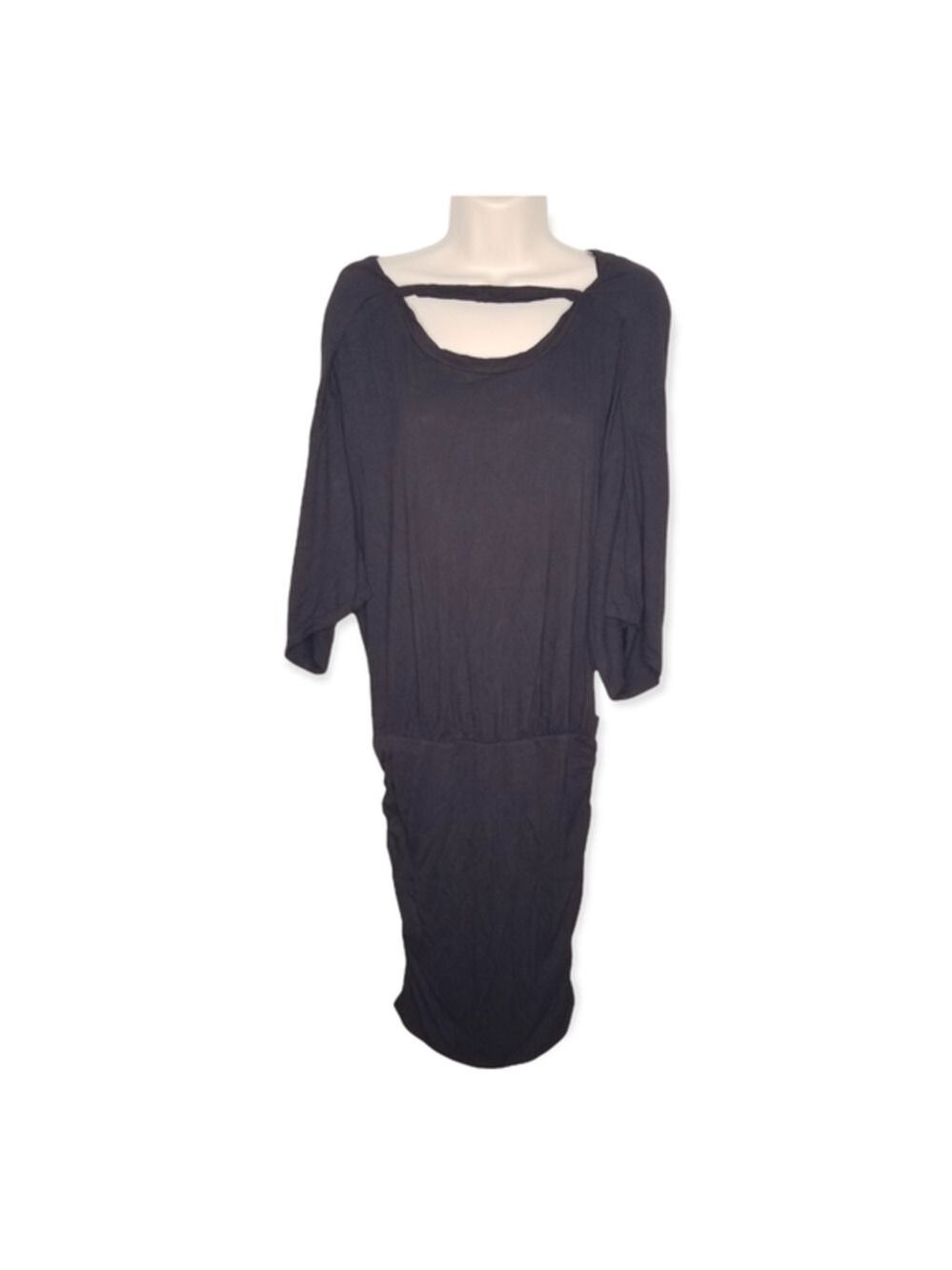 Kendall + Kylie Black Dress Women's Size Small.‎